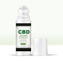 Transdermal CBD Relief Roll-On 1000mg CBD Roll On with Cooling Menthol
